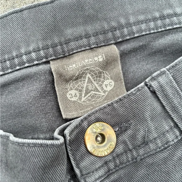 Grey denim - Picture 3 of 3